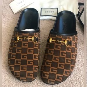 Gucci Mules (Clogs)